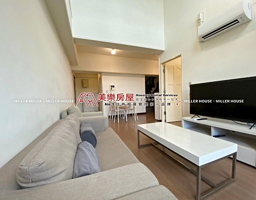 美樂*南京復興*高樓景觀*採光1+1房*挑高可站有陽台*含稅 - Image 6