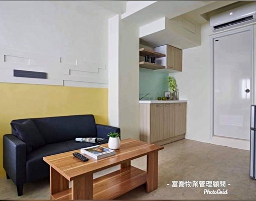 藍迪/板橋府中/單人精美套房/可寵可租補 - Image 3