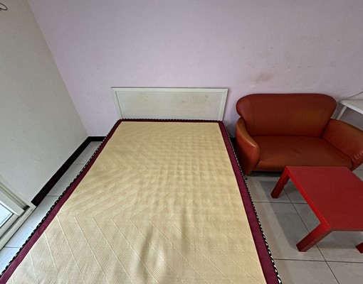 有陽台，近展演館慈文國中獨立大套房 - Image 4