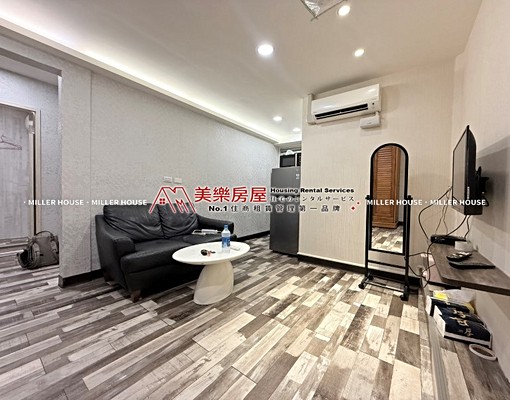 美樂*中山國小*電梯平面兩房*有陽台*含網路/管理費*可寵 - Image 1