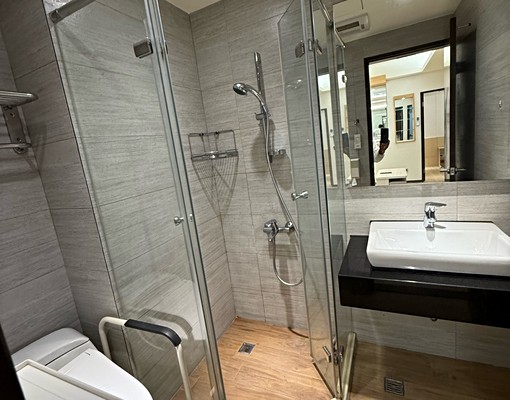 新潤丰采陽光區百萬裝潢三房車，租金含車位、管理費 - Image 12