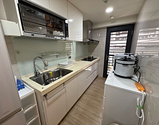 新潤丰采陽光區百萬裝潢三房車，租金含車位、管理費 - Image 13