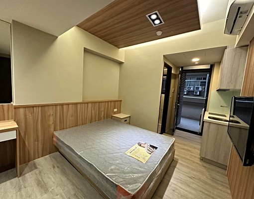 吉富/拎包入住⭐️可換一般床⭐️近桃園車站商圈、龜山工業區 - Image 3