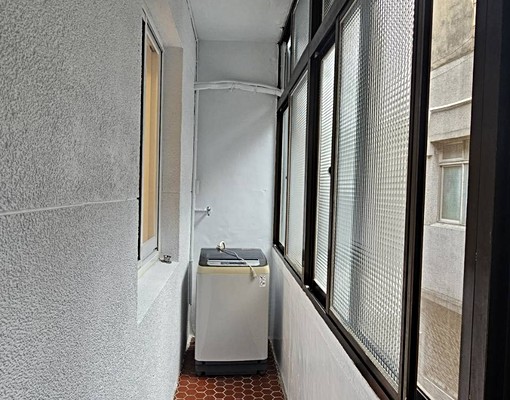 秒殺可租補景平站二房全新冷氣裝潢大陽台 - Image 5
