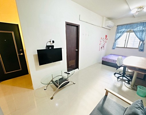 租屋補助/變頻冷氣/採光極佳/信件包裹、垃圾代收/天然瓦斯 - Image 2