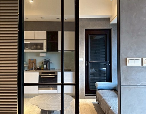 川睦千代田景觀精品宅★走路高鐵★租金含管 - Image 5