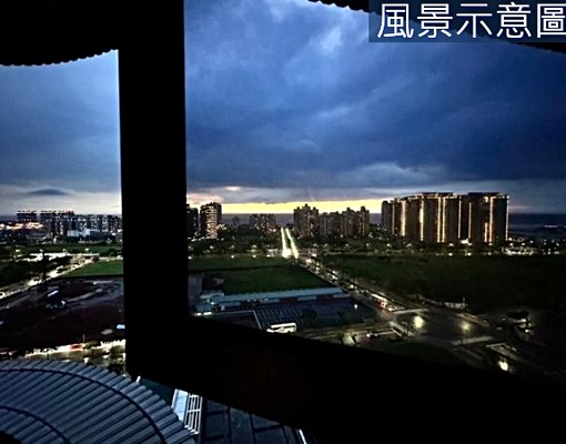 🍀全室質感裝潢❰海洋都心一期❱採光景觀真棒 - Image 14