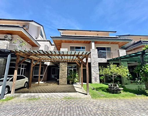 橋頭新市鎮〡幽靜社區別墅〡割愛出租〡一卡皮箱入住 - Image 1