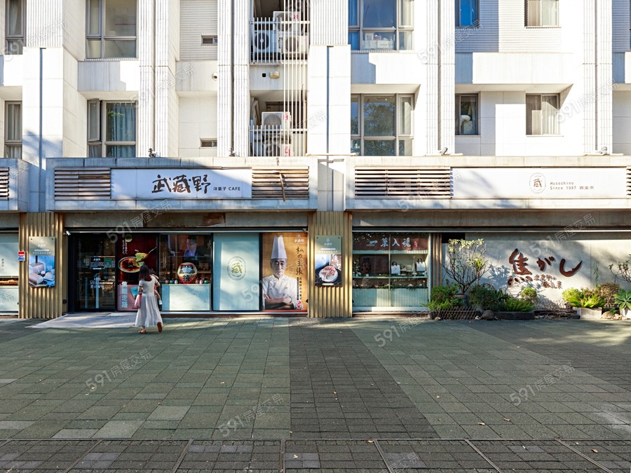 富浤一響環境圖