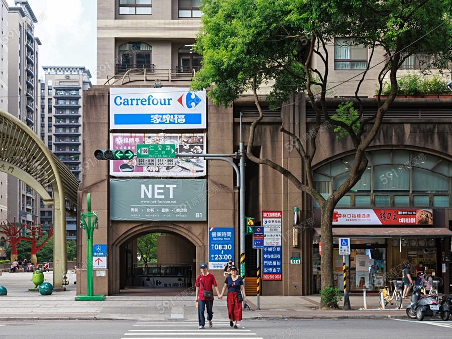 富浤一響環境圖