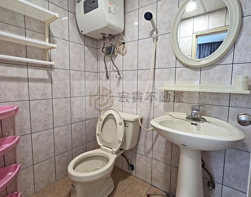 近竹科獨立洗衣機小資套房健康爬樓梯 - Image 5