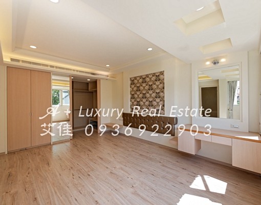 天母高檔裝潢獨棟別墅大庭院花園臨山近TAS美國學校 - Image 10