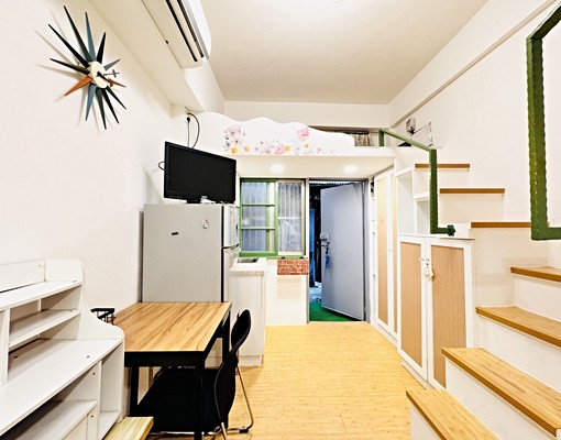 ⭐️信義區近永春捷運🏢一樓溫馨住家🏠歐風美宅⭐️ - Image 1