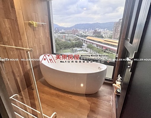 美樂~新北投*高樓層景觀一房*溫泉宅*屋齡新*有陽台*採光佳 - Image 9
