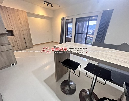 美樂~新北投*高樓層景觀一房*溫泉宅*屋齡新*有陽台*採光佳 - Image 7