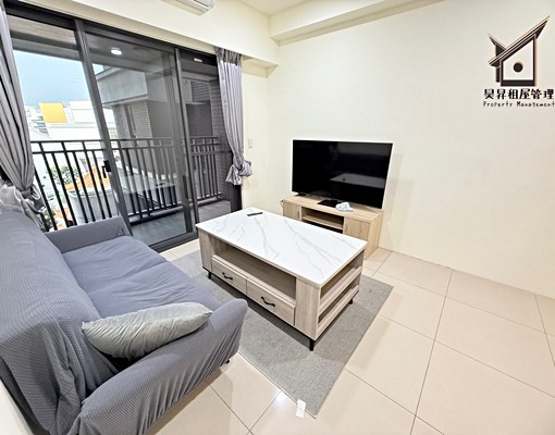 🌈洲際大兩房⭐平車位⭐傢俱電全配⭐採光好 - Image 3