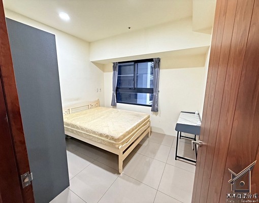 🌈洲際大兩房⭐平車位⭐傢俱電全配⭐採光好 - Image 6