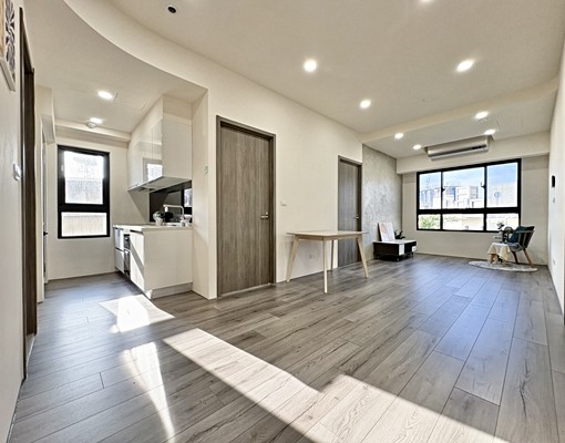 可貓/可租補🔥輕奢現代風💖系統裝潢🌟家具可全配✅ - Image 4