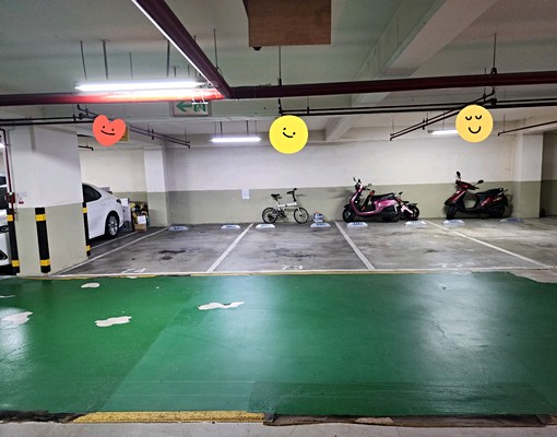 🍎高樓層景觀戶2房車~附精美裝潢傢俱家電💕要看要快!! - Image 14