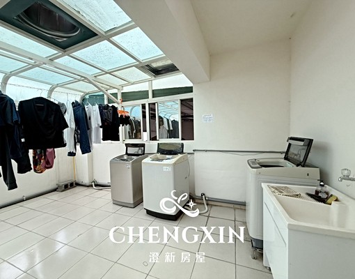 竹科套房｜室內機車位｜飲水機｜網路第四台｜免費洗衣機 - Image 7