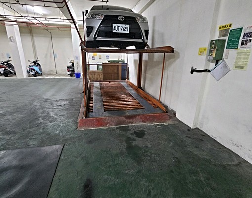 文心家樂福正一房一廳附轎車車位 - Image 12