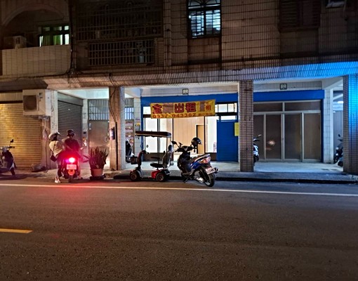 復華街1樓金店面出租 - Image 1