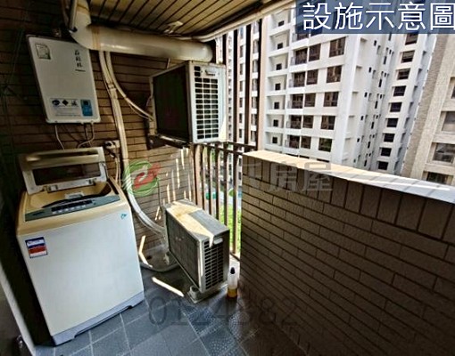 GO家樂福商圈✨日月星辰一房一廳✨含管禁寵物 - Image 7