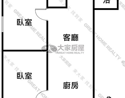 愛琴海溫暖2房平車｜｜台南金算盤 - Image 2