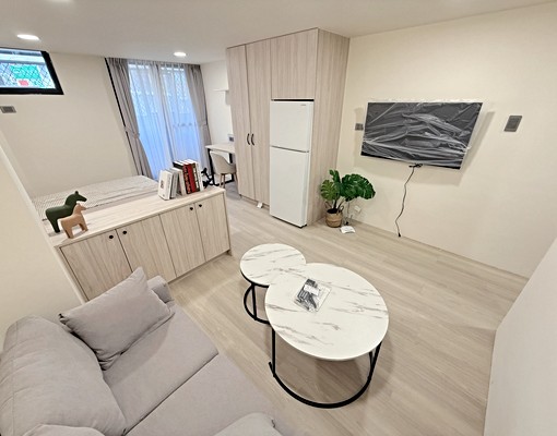 科博館、勤美✨首月租金半價✨可寵可貓狗可雙租補✨電梯套房 - Image 1