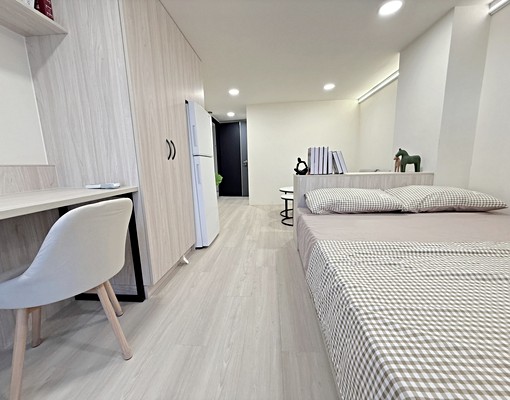 科博館、勤美✨首月租金半價✨可寵可貓狗可雙租補✨電梯套房 - Image 5