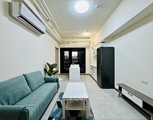 愛琴海可租補邊間2房|🉑租補🉑社宅🉑特殊|台南金算盤 - Image 1