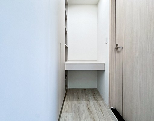 沙鹿火車站旁『侑峰鑫生活』可租補台水電全新質感三房車位露台戶 - Image 6