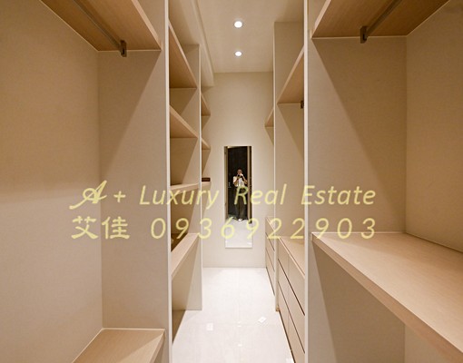 信義計畫區101綠蔭景觀新穎高檔裝潢一層一戶近捷運世貿 - Image 7