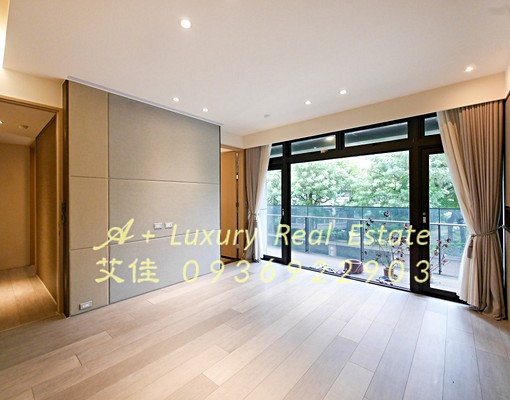 信義計畫區101綠蔭景觀新穎高檔裝潢一層一戶近捷運世貿 - Image 5