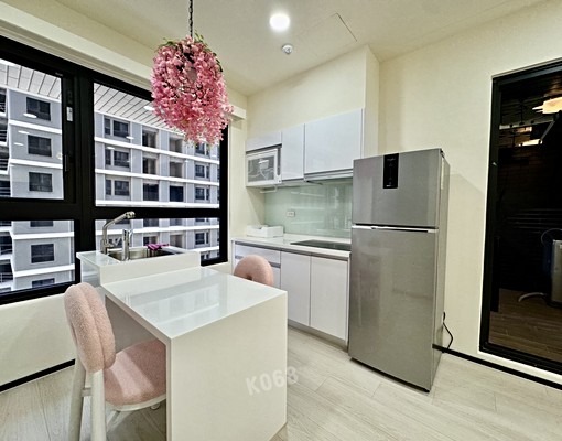 愛琴海浪漫海景2房車位｜🉑租補｜台南金算盤 - Image 6