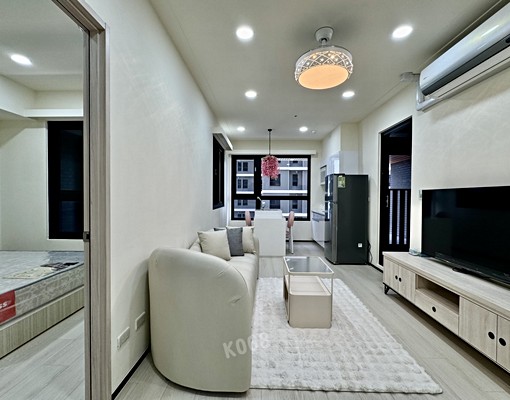 愛琴海浪漫海景2房車位｜🉑租補｜台南金算盤 - Image 7