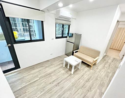 超值一房一廳、租屋補助、台電大樓站、獨立陽台 - Image 1