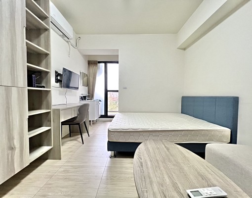 🔱太原車站🔱台電台水可租補🔱微波爐系統櫃電梯套房 - Image 5