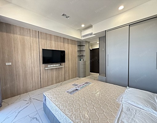 有電梯的透天~含網路~一層一戶~有阻隔推拉門~溫馨裝潢套房~ - Image 11