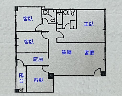 🍎大遠百大4房+平車🍎外棟視野.只要3萬! - Image 10