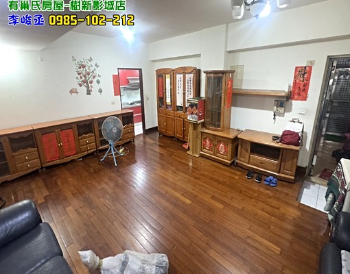 【圓夢小巢】峻丞🚩尚品晶華低公設大四房+車位 - Image 2