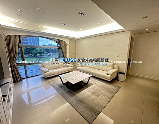 內湖五期|稀有釋出琉森館三房車|面公園 - Image 3