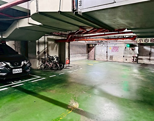 龍品天下B1坡道平面車位 - Image 5