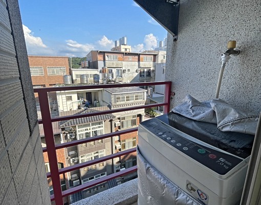 J竹科金山生活圈獨立陽台洗衣機 - Image 4