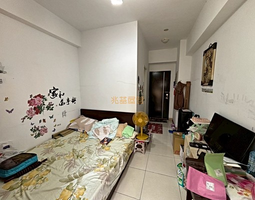 兆基🏡可租補獨立陽台電梯套房 - Image 2