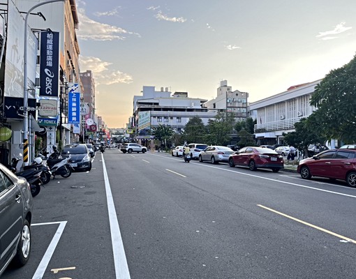 苗栗市府前大坪數店面 - Image 2
