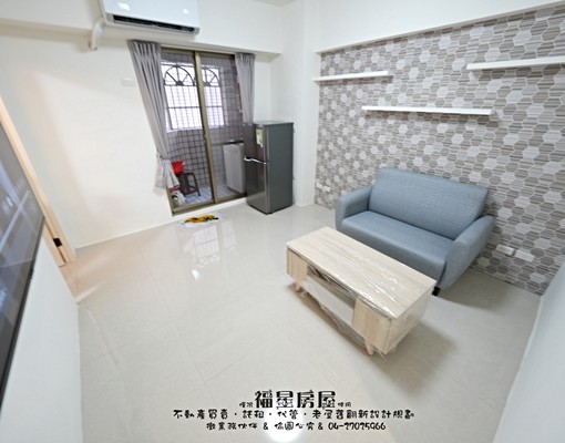 新整理~台水台電計費~有隔間一房一廳隔局~僅一間 - Image 9