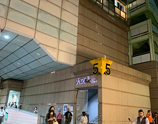 大安捷運站5號高樓層時尚套房可短租 - Image 10