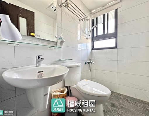 🚆捷運雙站生活圈|明亮三房|可租補|青春漾機能三房-權威 - Image 14