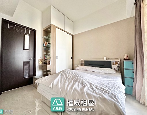 🚆捷運雙站生活圈|明亮三房|可租補|青春漾機能三房-權威 - Image 11